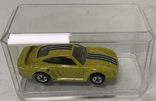 Hot wheels 1987 porsche sales