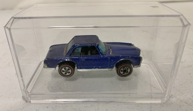 1969 hot wheels mercedes benz 280sl sale