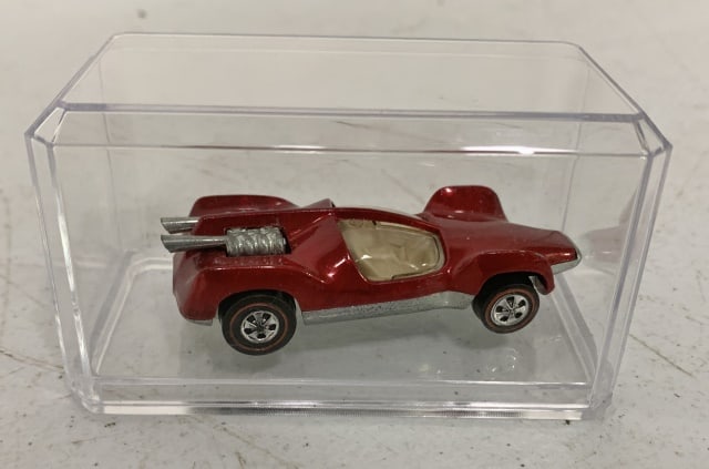 1969 Hot Wheels Redline Mantis (1 of 7)