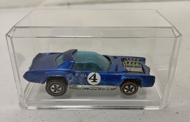 1969 Hot Wheels Redline Sugar Caddy (1 of 7)
