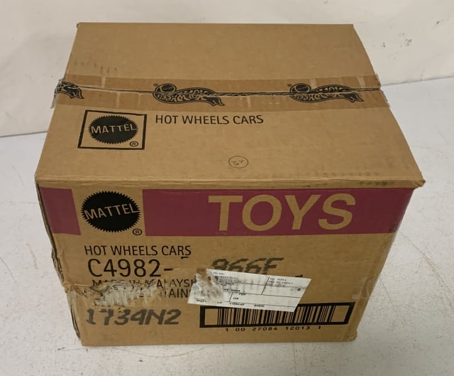 45+ 2004 Hot Wheels blister packs: see photos for descriptions