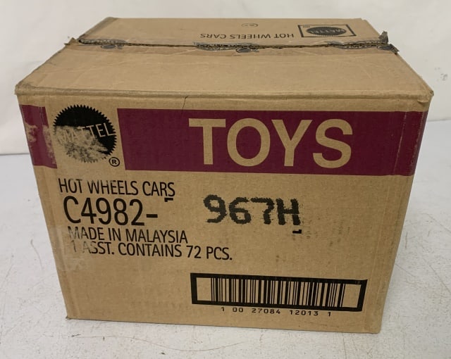60+ 2004 Hot Wheels blister packs: see photos for descriptions