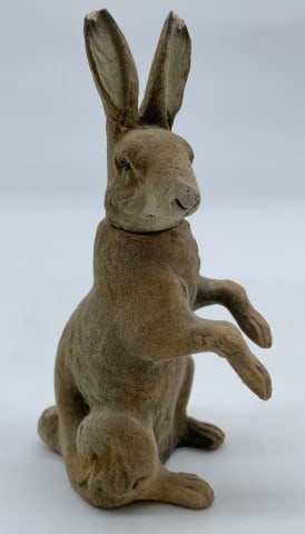 Vintage Rabbit Candy Container (1 of 6)