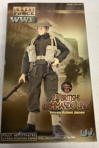 Blueboxtoys Elite Force WWII Figure (1 of 6)