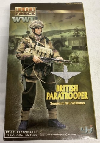 Blueboxtoys Elite Force WWII Figure (1 of 5)