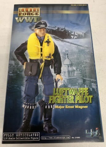 ELITE FORCE WWII フィギュアセット ELITE FORCE WWII フィギュアセット Elite Force WWII Pearl