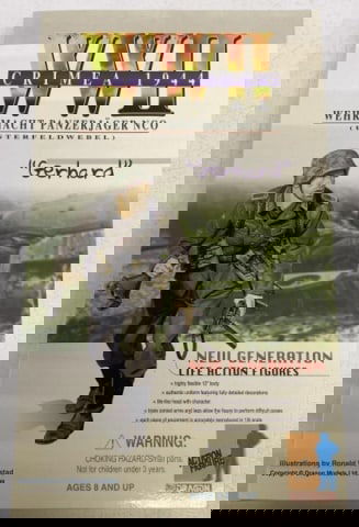 Dragon Action Figure WWII Crimea 1944 (1 of 4)