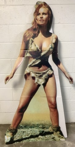 Raquel Welch One Million Years BC Stand Up (1 of 4)