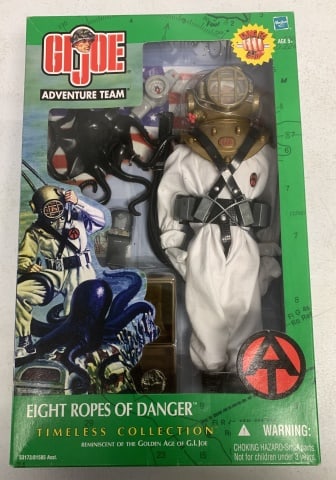 Hasbro GI Joe Timeless Collection Outfit (1 of 2)