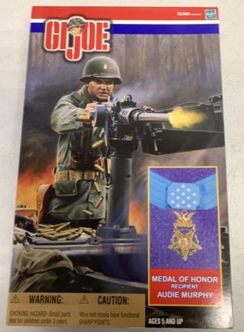 GI Joe Medal of Honor Recipient Audie Murphy (1 of 4)