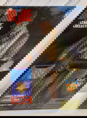 GI Joe Medal of Honor Recipient Mitchell Paige (1 of 4)