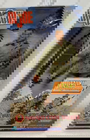 GI Joe Navajo Code Talker Figure (1 of 2)