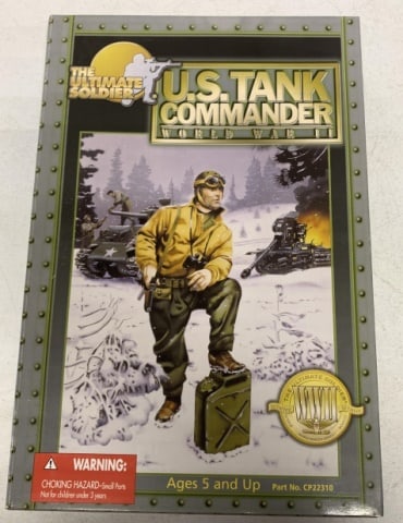 Ultimate Soldier US Commander World War II (1 of 4)