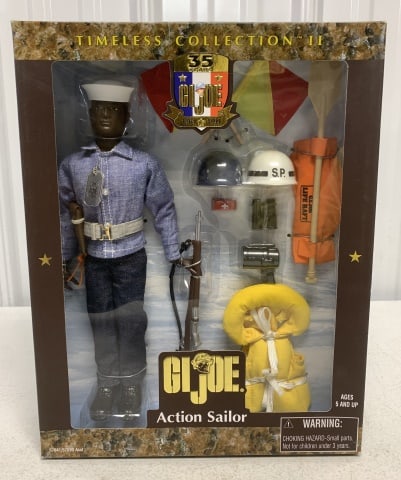 GI Joe Action Sailor Timeless Collection II (1 of 2)