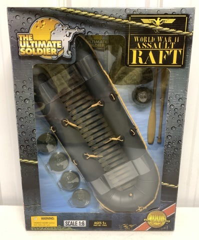 Ultimate Soldier World War II Assault Raft (1 of 2)