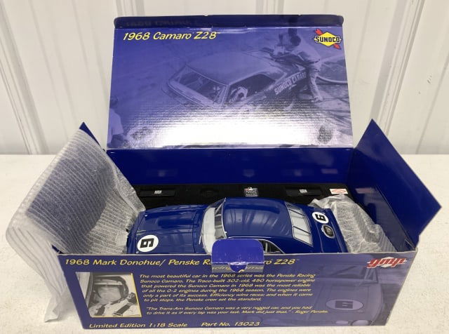 GMP 1968 Mark Donohue Penske Racing Model (1 of 4)