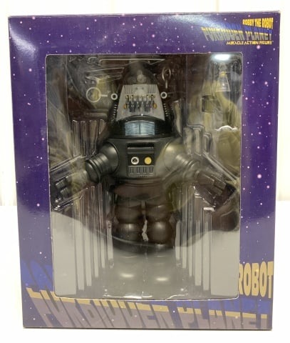 Forbidden Planet Robby the Robot Action Figure (1 of 2)