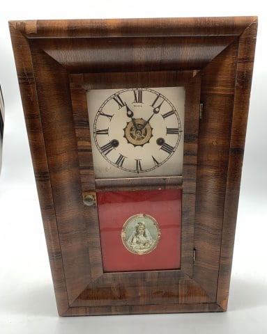 E.N. Welch clock (1 of 7)