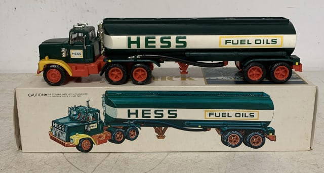 1979 Hess Truck W/ Original Box
