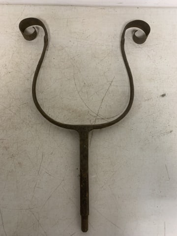 iron bell upright (1 of 4)