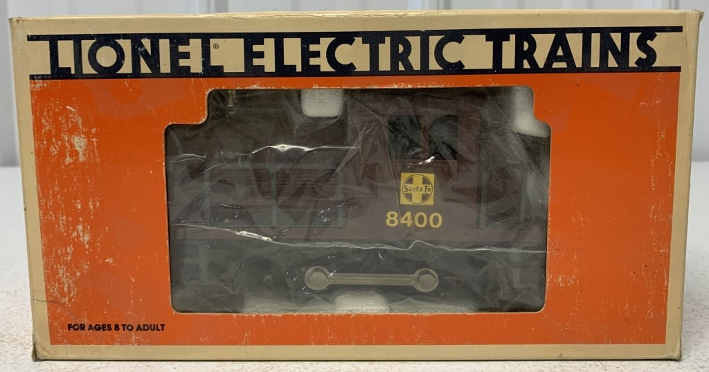 Lionel Santa Fe Rotary Snow Plow (1 of 2)