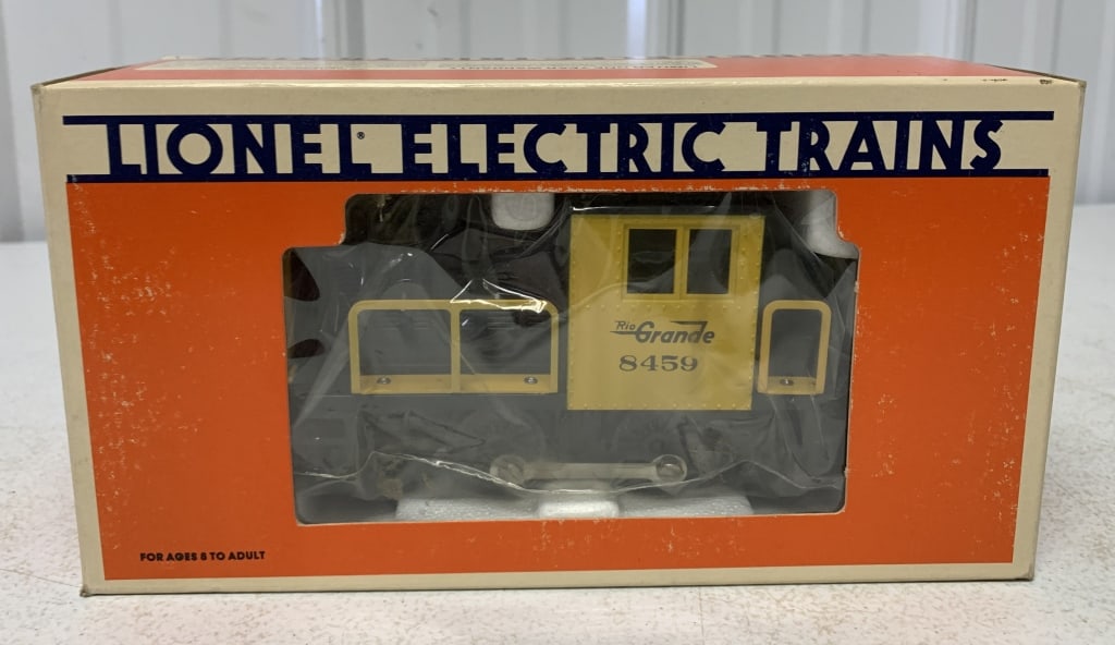 Lionel Rio Grande Rotary Snow Plow (1 of 2)