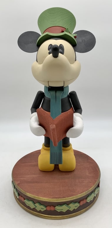 Mickey Mouse Nutcracker (1 of 5)