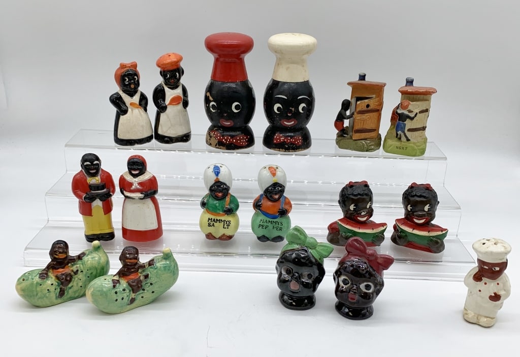 15+ Black Americana S&P Shakers (1 of 7)