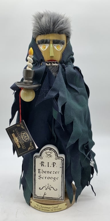 Steinbach A Christmas Carol Nutcracker (1 of 4)