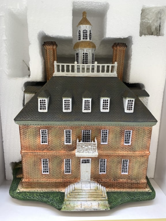 Lang & Wise Willamsburg Governor's Palace (1 of 4)