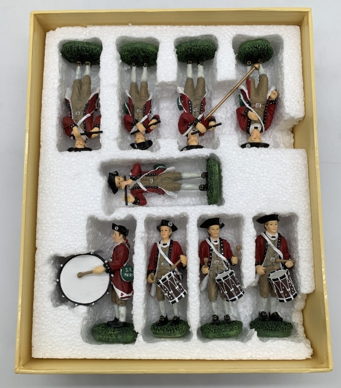 Lang & Wise Williamsburg Fife & Drum Corps (1 of 5)