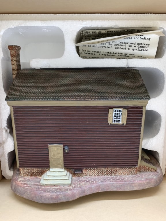 Lang & Wise Colonial Williamsburg Nicolson Store (1 of 5)