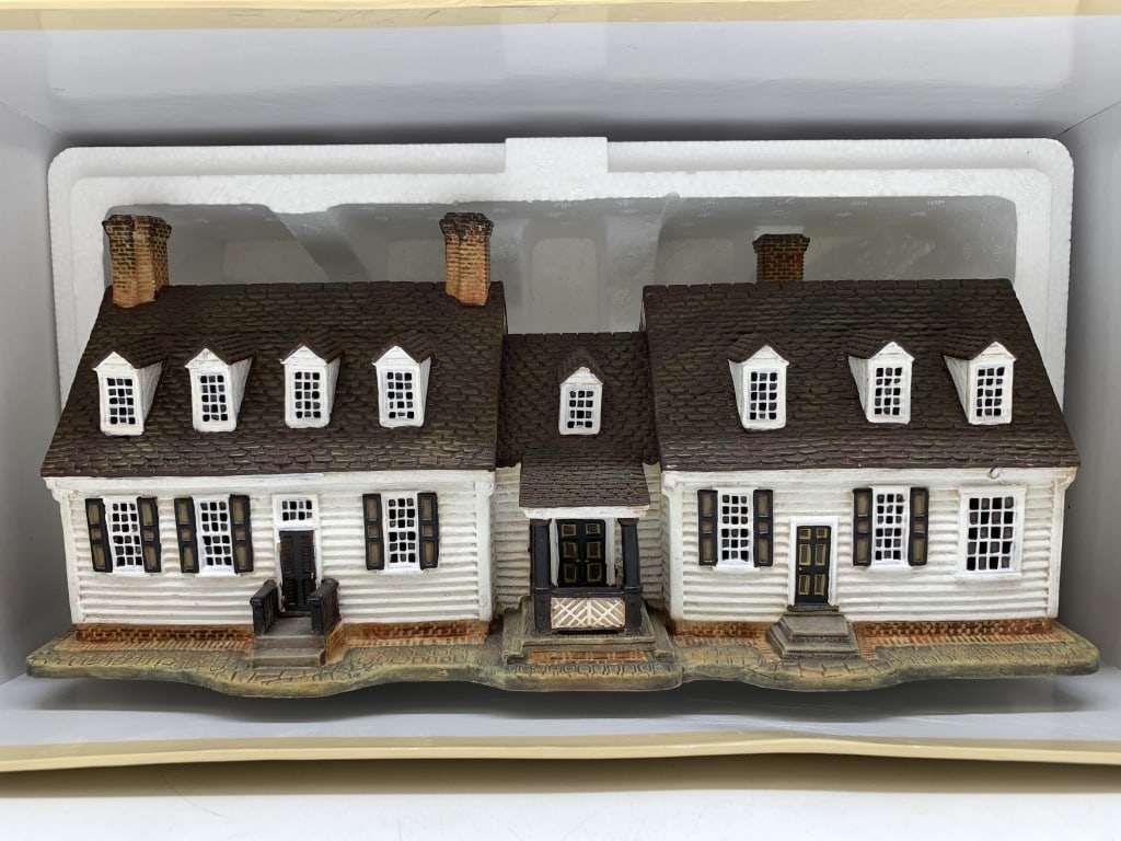 Lang & Wise Williamsburg Chowing's Tavern (1 of 4)