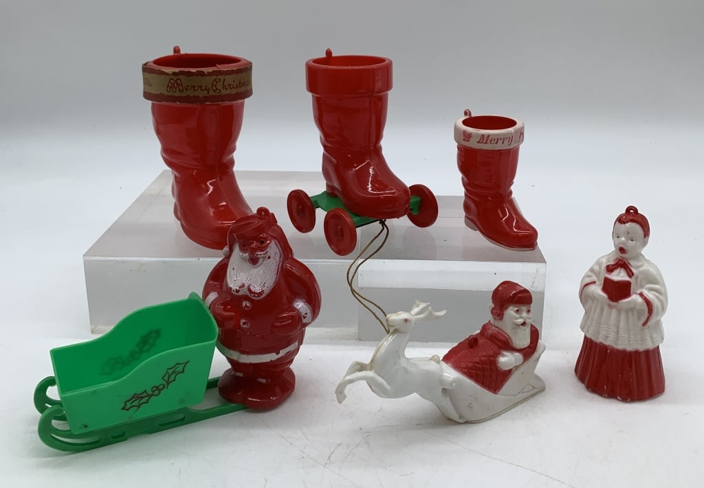 6 pcs. Rosbro, Rosen Candy Containers, others (1 of 8)