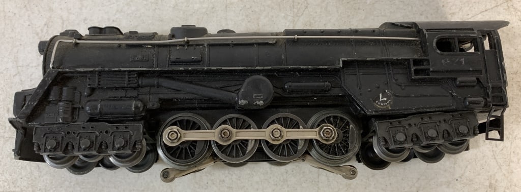 Lionel Locomotive Engine (1 of 4)