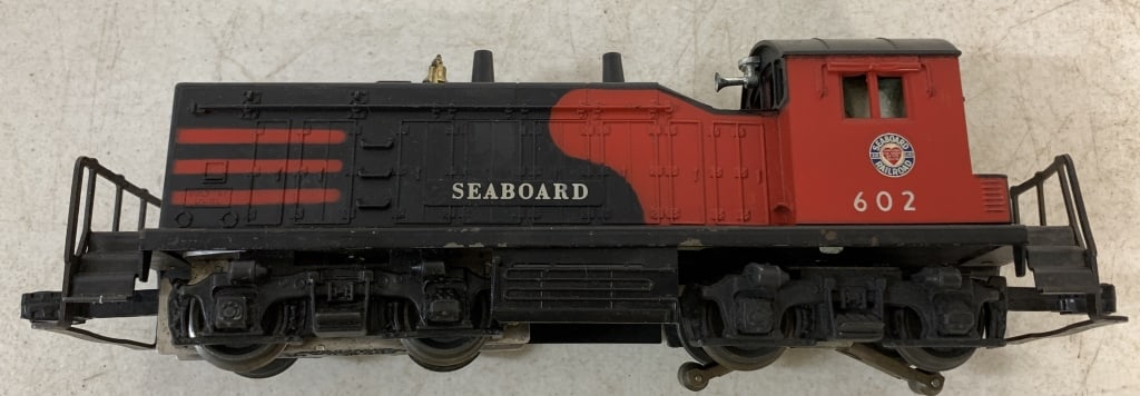 Lionel Diesel Switcher Engine (1 of 4)