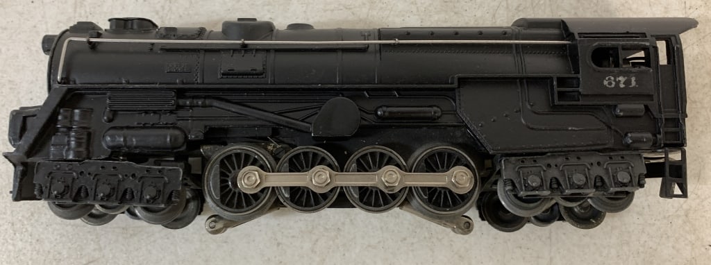Lionel Locomotive Engine (1 of 4)