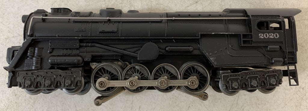 Lionel Locomotive Engine (1 of 4)