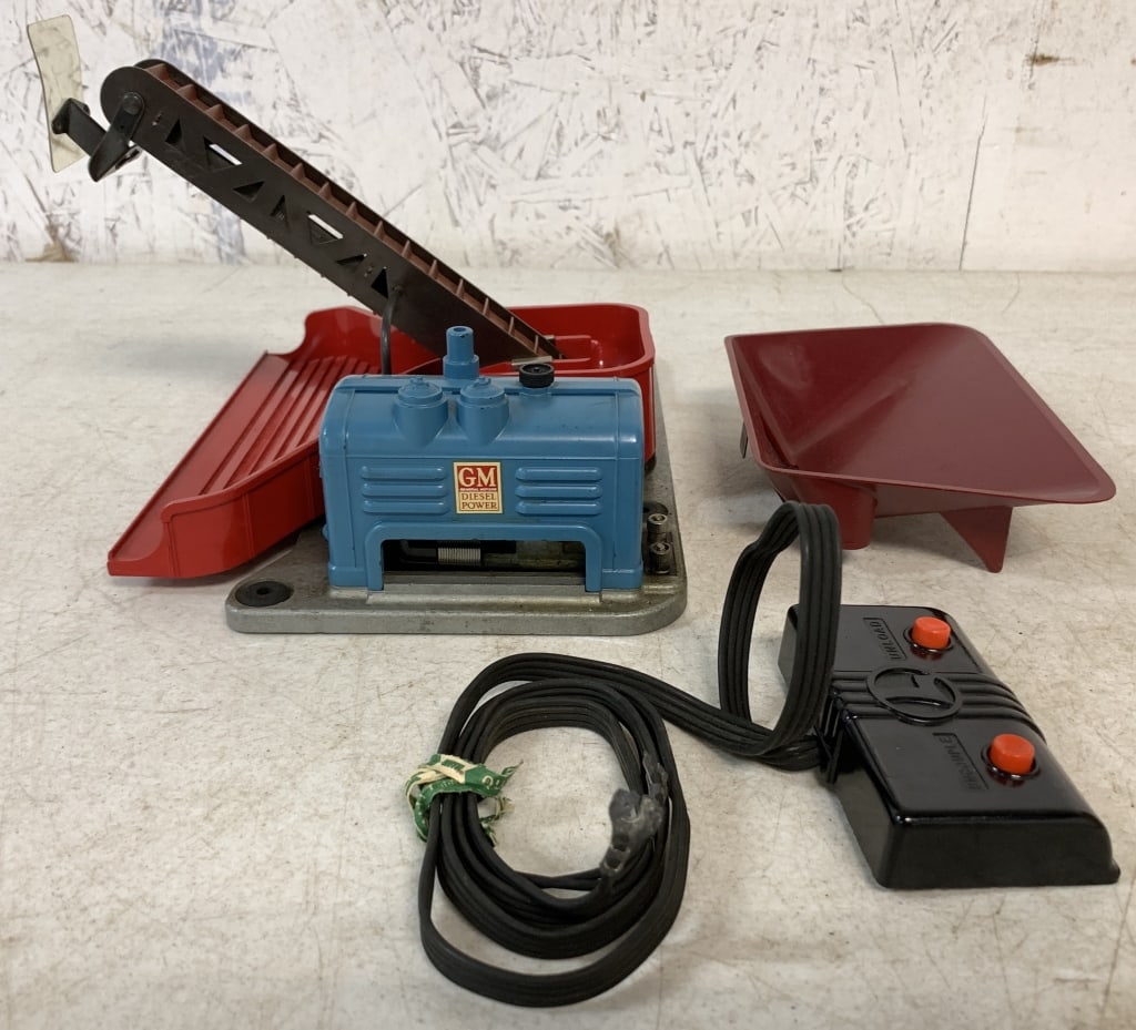 Lionel Operating Coal Loader w/ Box (1 of 6)