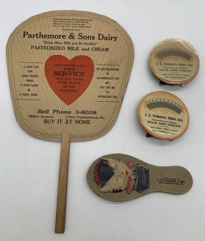 4 Parthemore New Cumberland PA adv. Items (1 of 7)