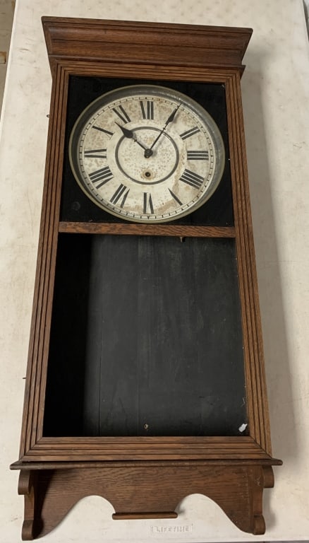 Sessions wall clock (1 of 4)