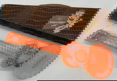 Emenee Howdy Doody Uke w/ original box