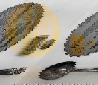 4 early character items