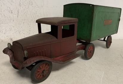 Buddy L Express Line Truck