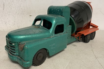 Structo Cement Mixer