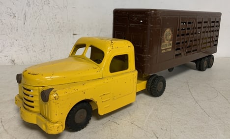 Structo Farms Cattle Truck