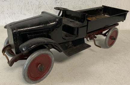 Buddy L? Pressed Steel Truck