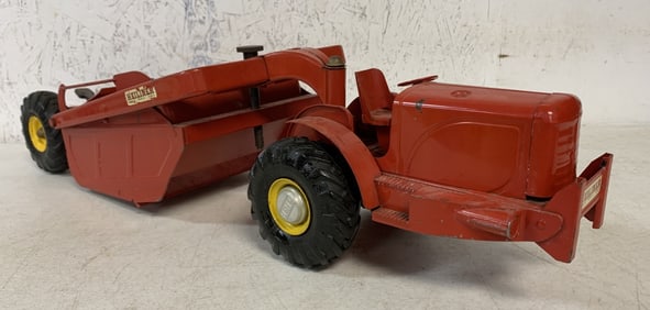 Doepke Heiliner Scraper Grader