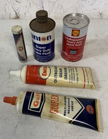 5 full mostly automotive related adv. products