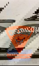 Oilzum 1 qt. Outboard Gear Oil can